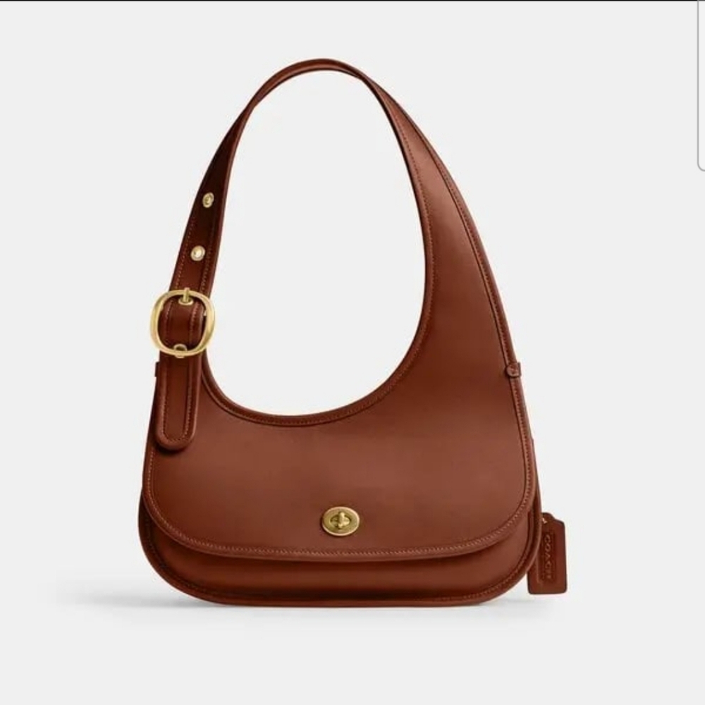 Coach Cashin Crescent Carry